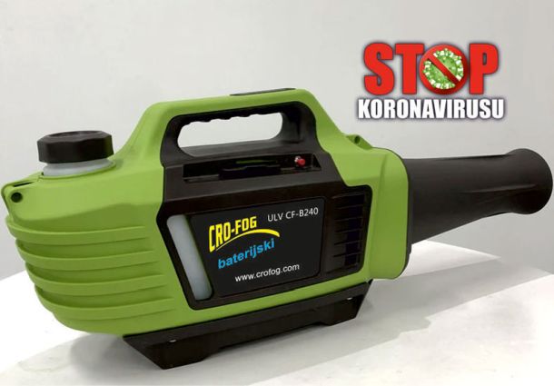 stroj protiv bakterija i virusa