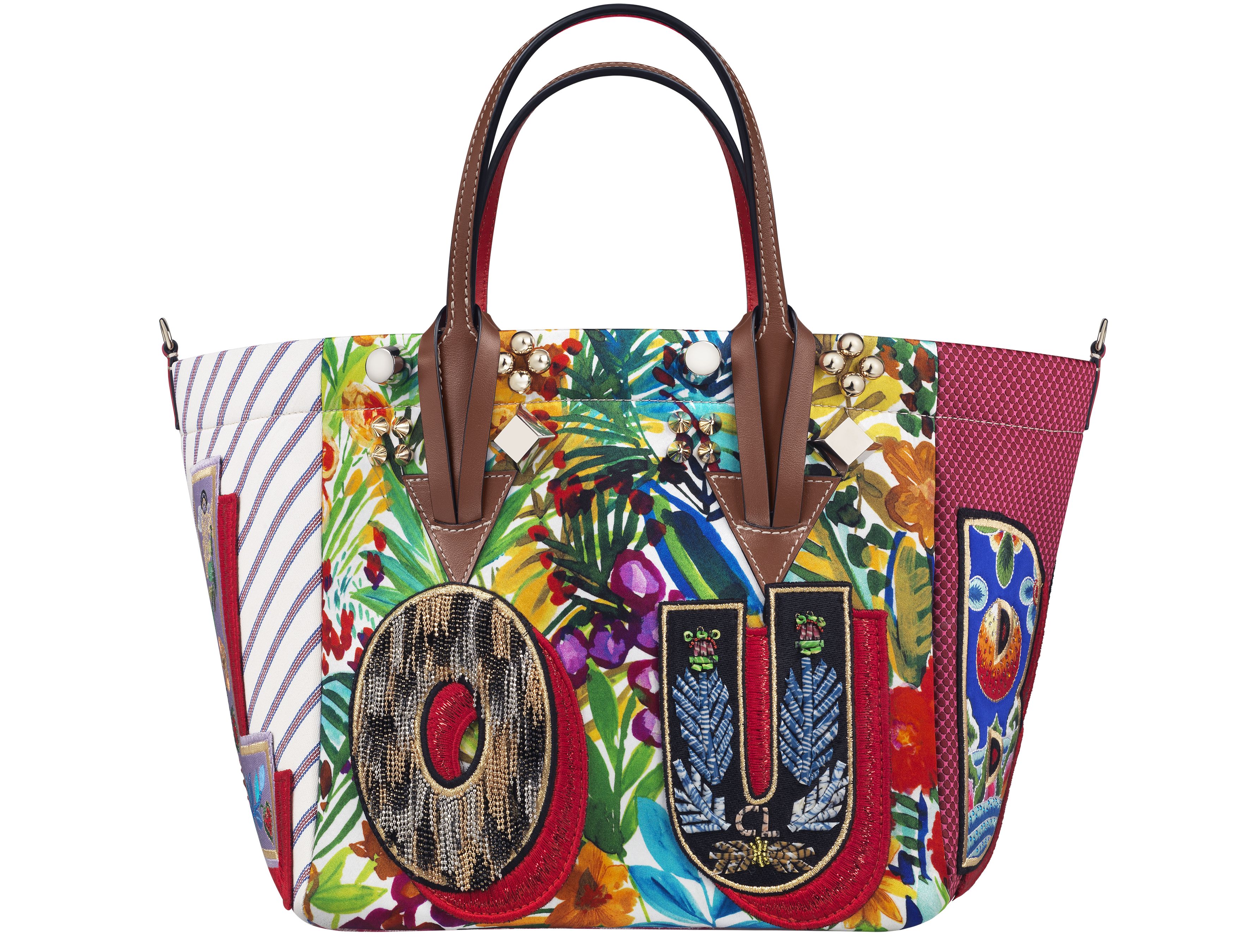 torba christian louboutin