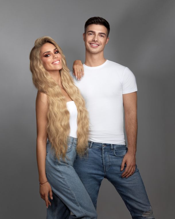 Franka Batelic i Zvonimir Franic