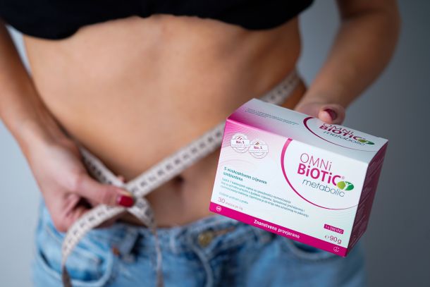 OMNi-BiOTiC metabolic
