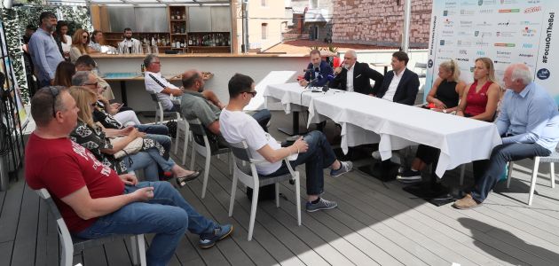 Sve je spremno za WTA Croatia Bol Open