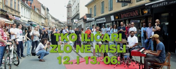 dogadanje u zagrebu tko ilicari zlo ne misli