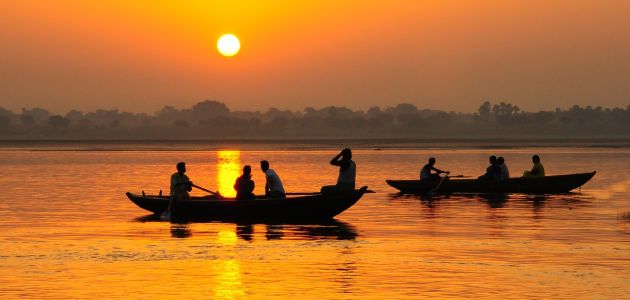 india-ganges