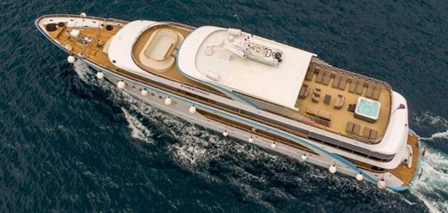 Krstarit ćemo luksuznom jahtom Freedom i otkrivati magične vizure Jadrana