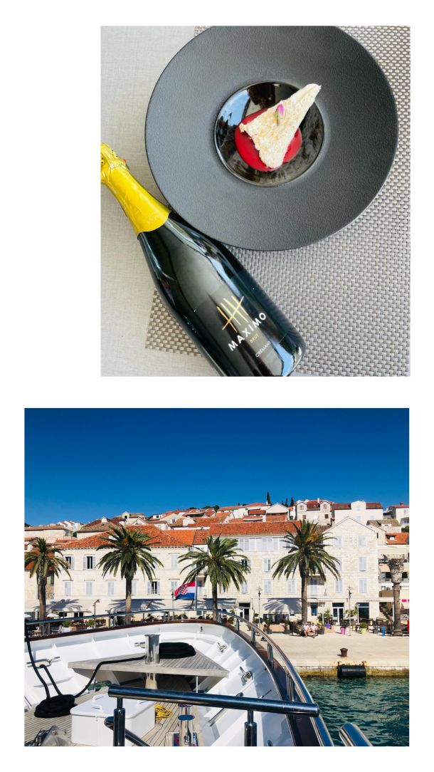 pjenusac maximo hvar