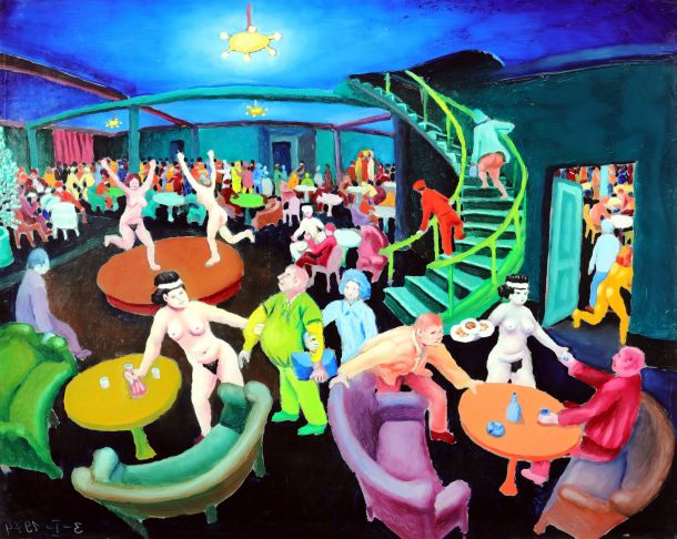 slika slikar stolnik bar