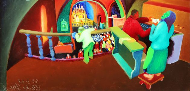 slika slikar stolnik