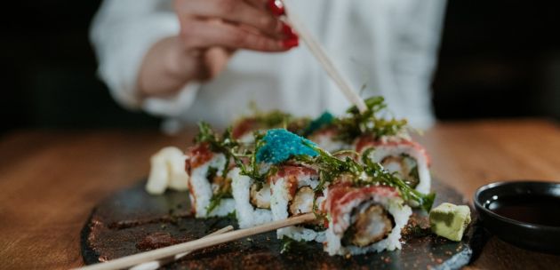 sushi meni u zagrebu Jellyfish in Space