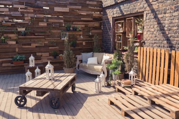 terasa balkon