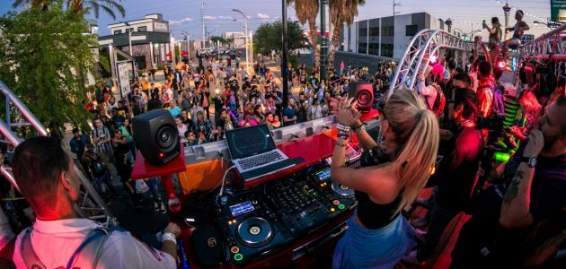 Elektronska glazbena poslastica „Let The Music Be Free“ na Jarunu
