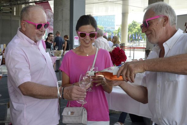 vlado sestan na pink day 2021