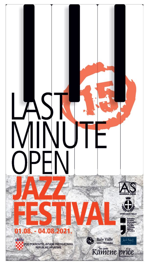 Jazz Festival u Balama 2021