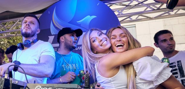 LMF FESTIVAL na najvećoj pokretnoj pozornici u Hrvatskoj