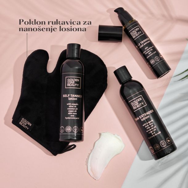 Serum Losion golden star