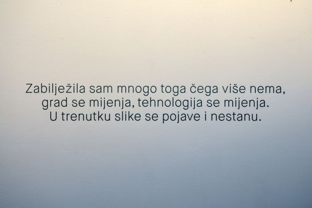 Slavka Pavić fotografkinja izlozba