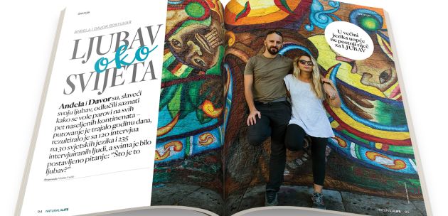 Ljetna Naturala Life: Online izdanje čitajte besplatno, a tiskanu verziju nabavite na kioscima Tiska