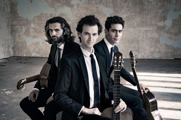 dogadanja Trio Elogio photo by Romano Grozić