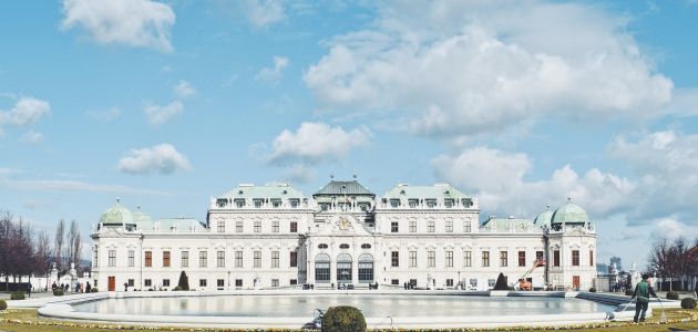 Beč je ovog ljeta postao velika pozornica na otvorenom