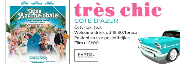 film Tres chic