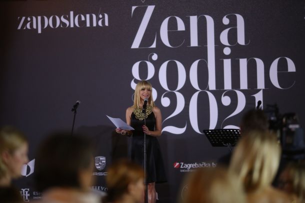 glumica Mila Elegović