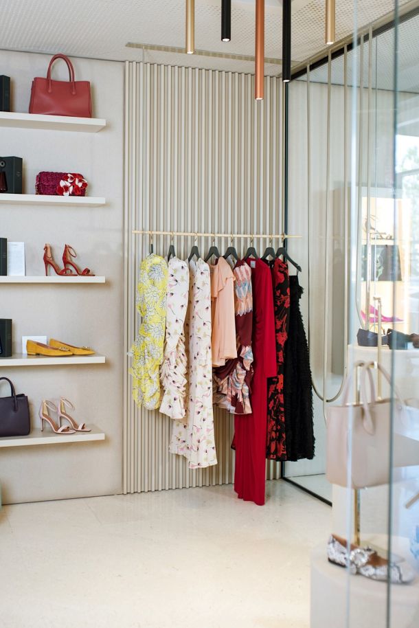 pop up store Lei Lou
