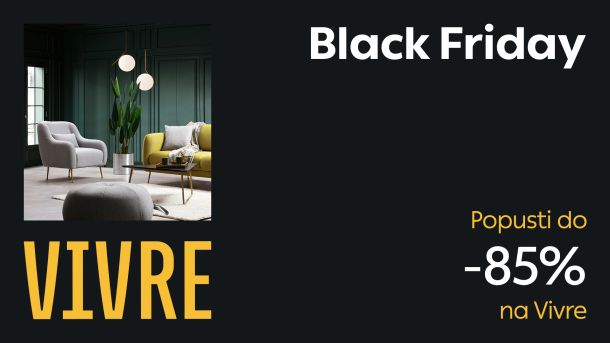 popusti i snizenje na namjestaj vivre hr