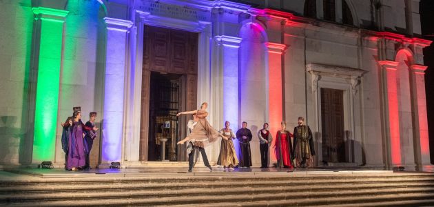 Spektakularna premijera koreodrame ‘Romeo i Julija’