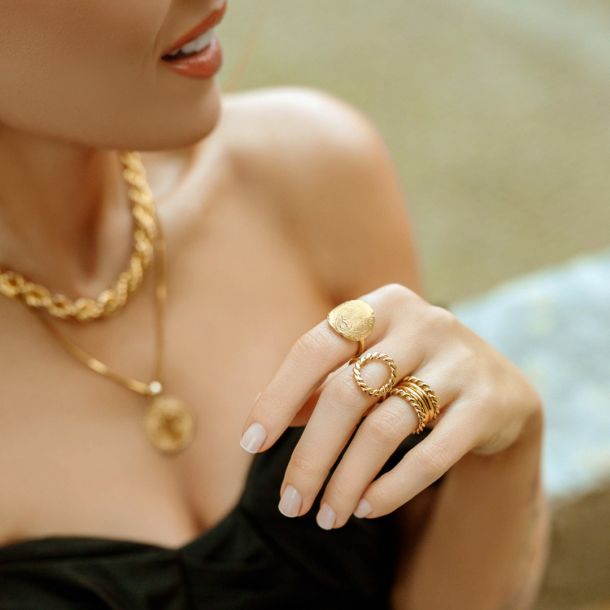 prsten prstenje Karat jewelry