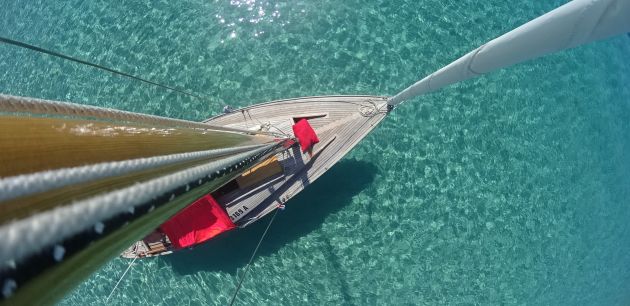 Atraktivne rute jedrenja u Hrvatskoj za istinske ljubitelje mora i vjetra