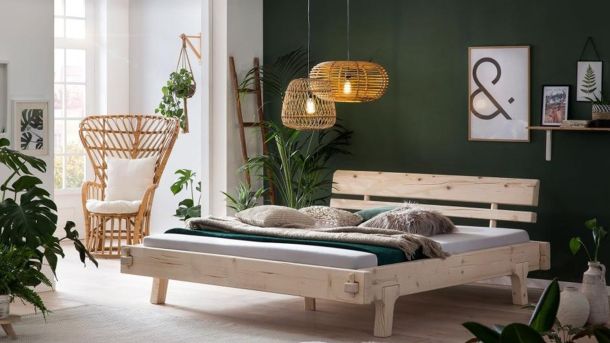 snizenje spavaca soba krevet popusti online Vivre