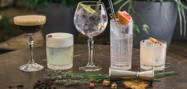 Zanimljiva degustacijska ponuda vrhunskih koktela