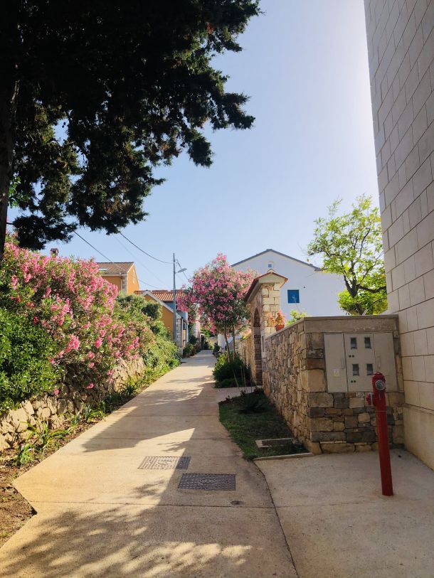 ulica grad otok ilovik