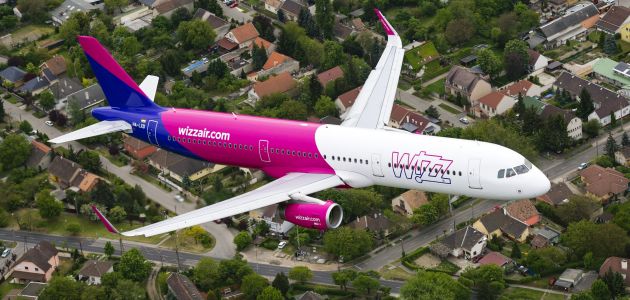 Wizz Air lansira novu stanicu u Dubrovniku