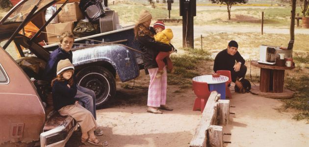 Američka fotografija u bečkoj Albertini