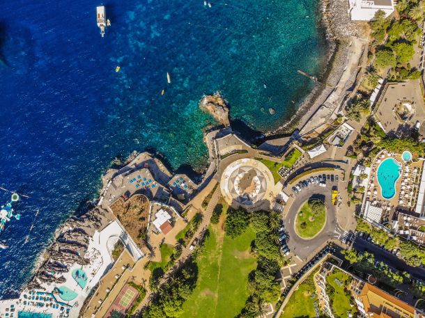 funchal grad na otoku madeira