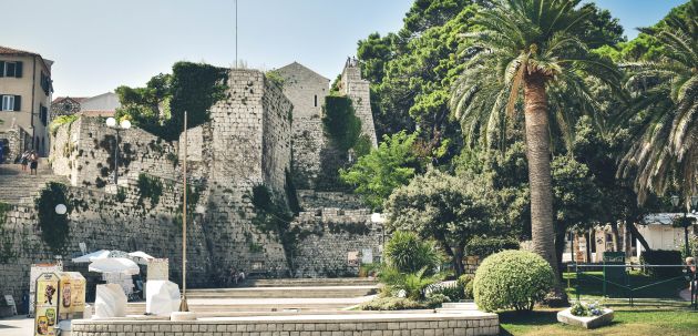 grad rab hrvatska