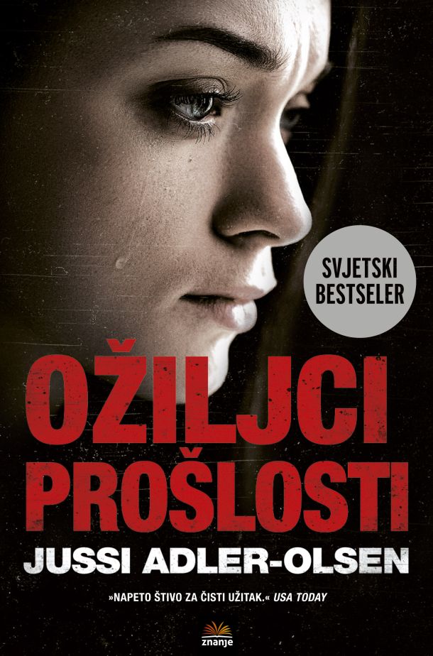knjiga Oziljci proslosti