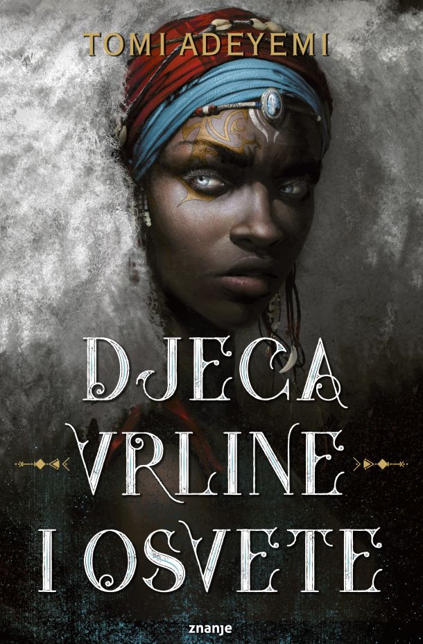 nova knjiga Djeca vrline i osvete