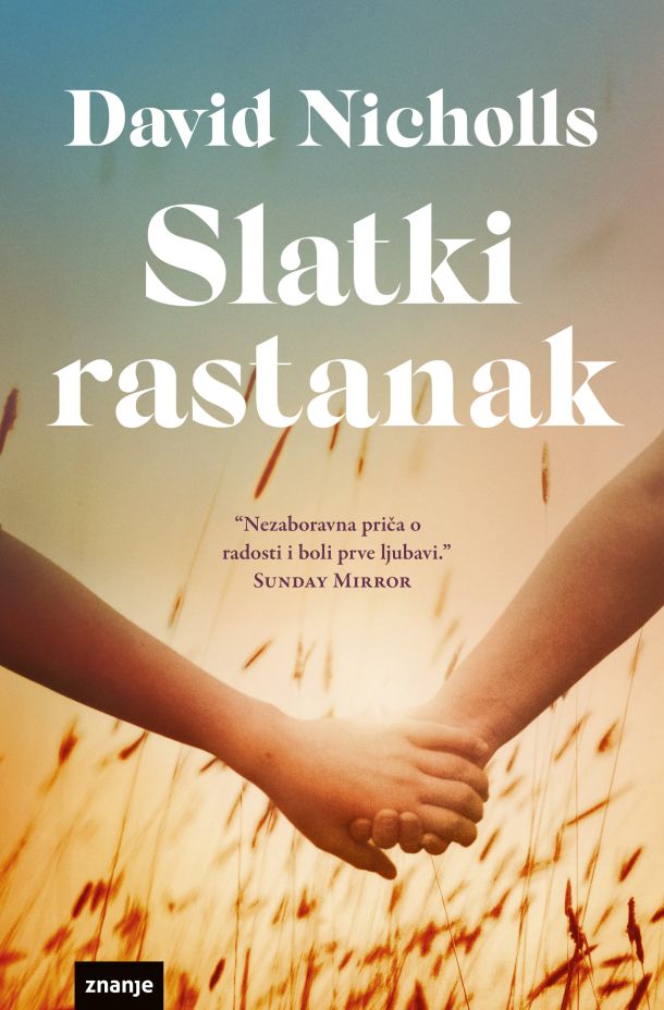 nova knjiga Slatki rastanak