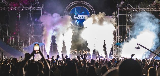 Premijerno je održan festival elektronike ‘Let The Music Be Free’