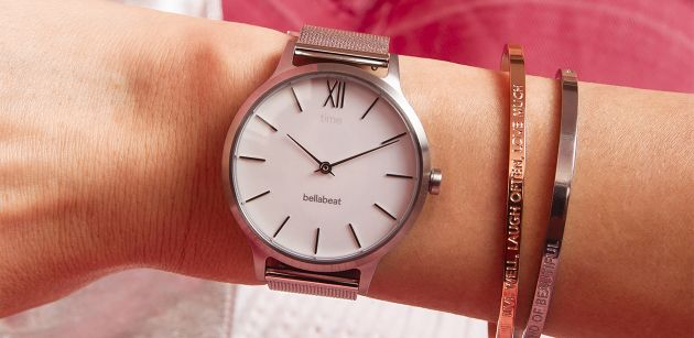 Pametni wellness sat Time posebno je dizajniran za žene