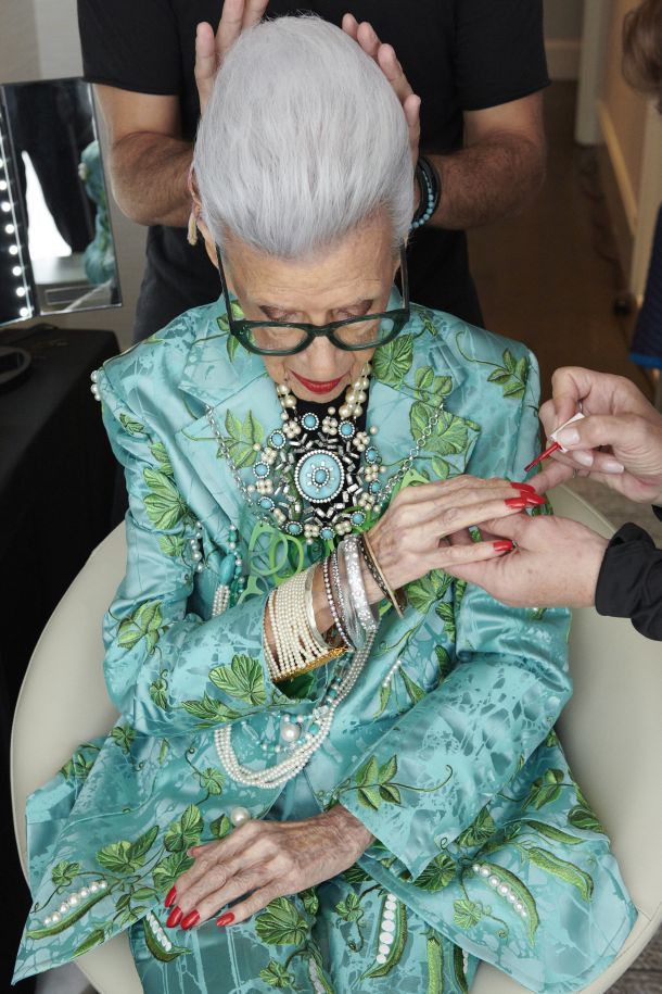 H&M IRIS APFEL 2022