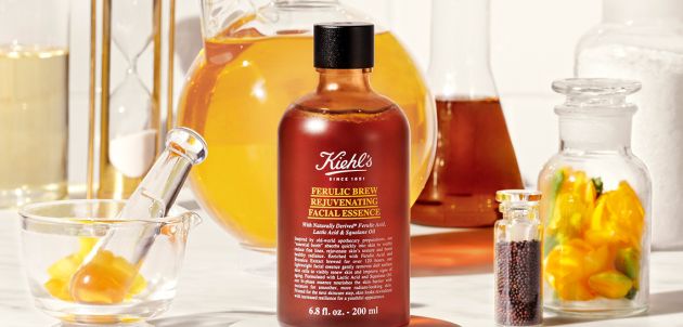 Kiehl's kozmetika za lice