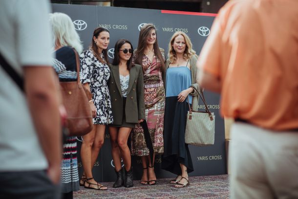 Tina Verhas, Anita Vukušić Crevar, Jana Blažević