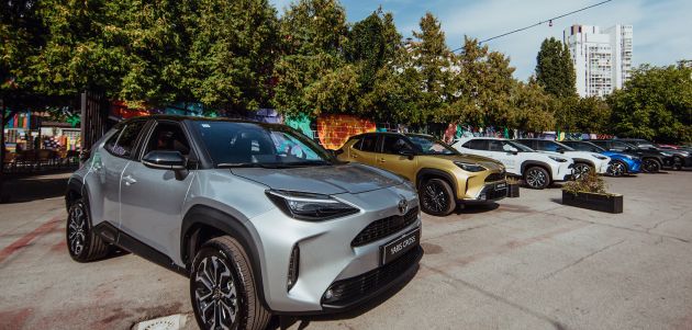Stigao je Yaris Cross novi urbani SUV iz Toyote