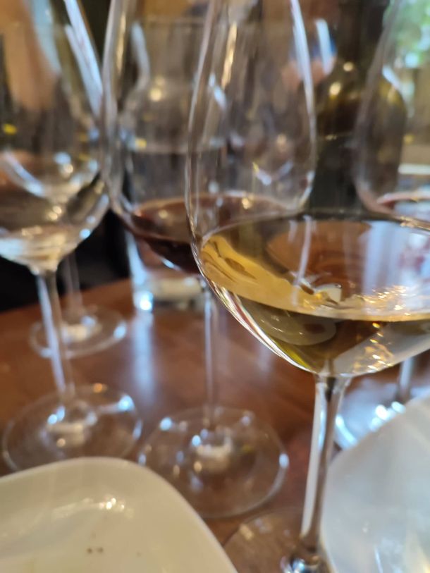 case kusanje vina