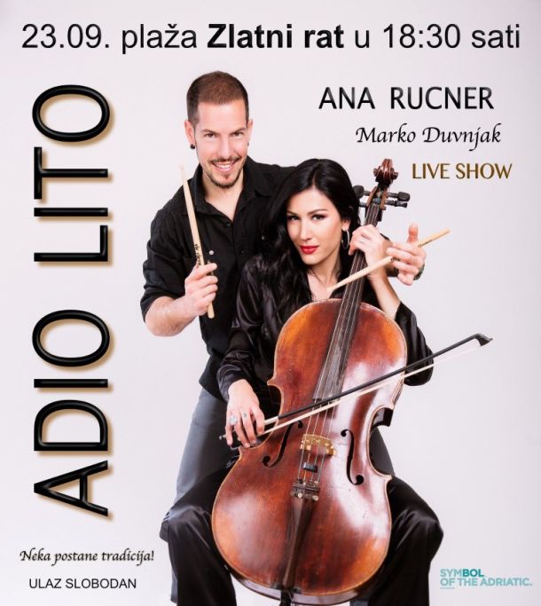 dogadanja koncert Adio lito