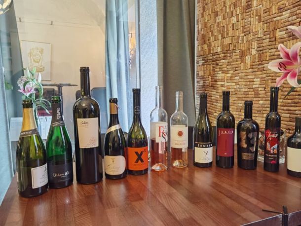 finalisti za izbor vina