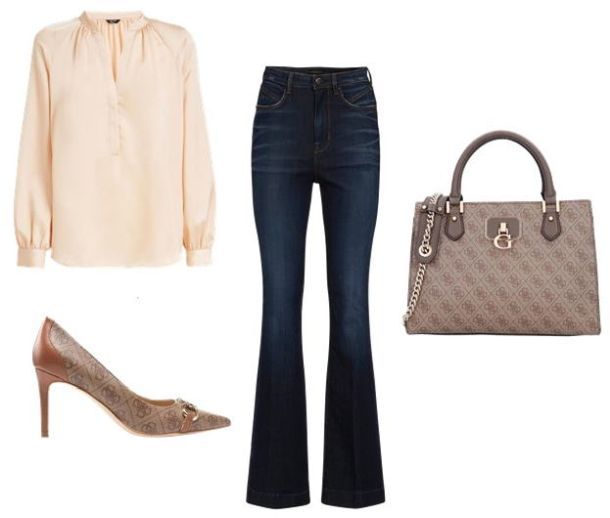 guess denim jeans