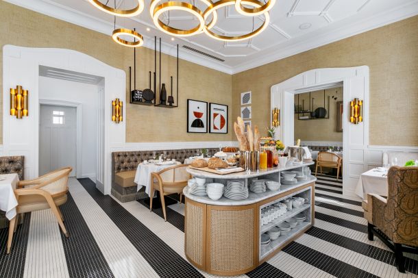 hotel FERMAI RESTAURANT